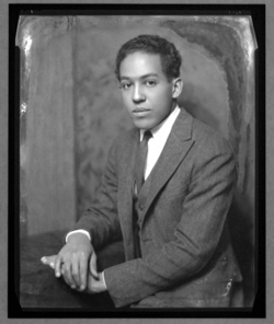 Langston Hughes